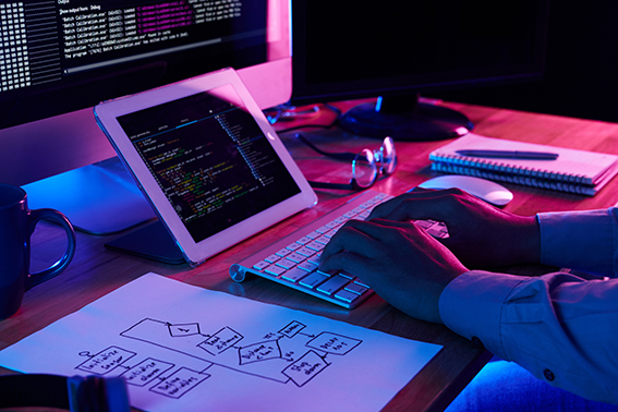 Código de programación