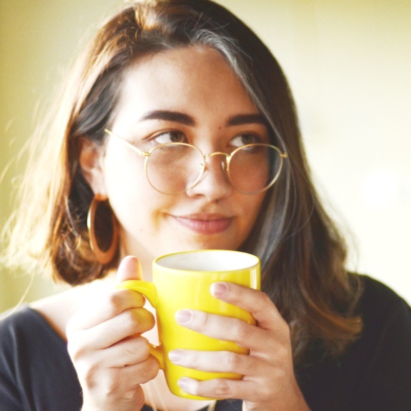 Photo of Gabriela Hernandez, UI/UX Designer